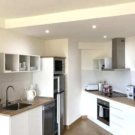 Апартаменти Sea Golf *