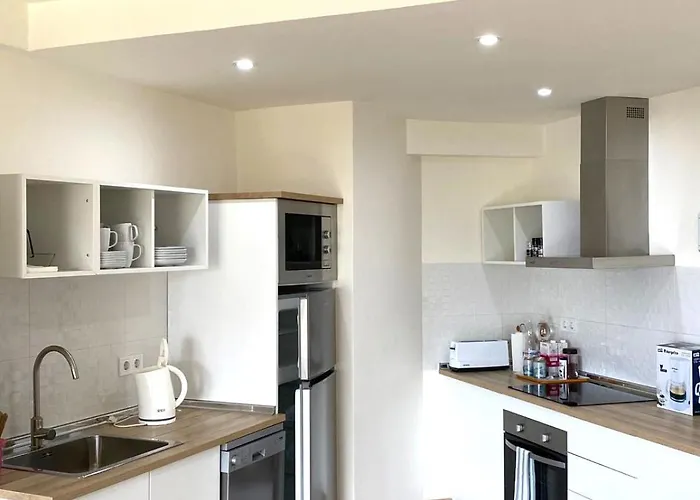 Apartamento Sea Golf *