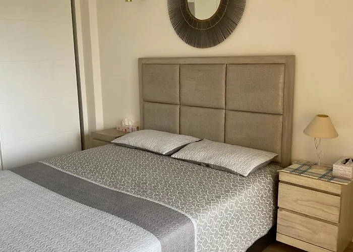 Apartamento Sea Golf