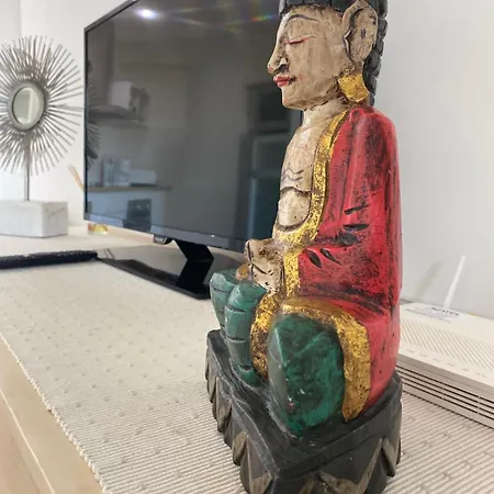 Sea Golf Lägenhet Torremolinos